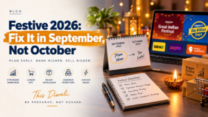 Festive 2026: Fix It in September, Not October