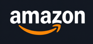 amazon logo...
