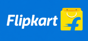 flipkart logo..